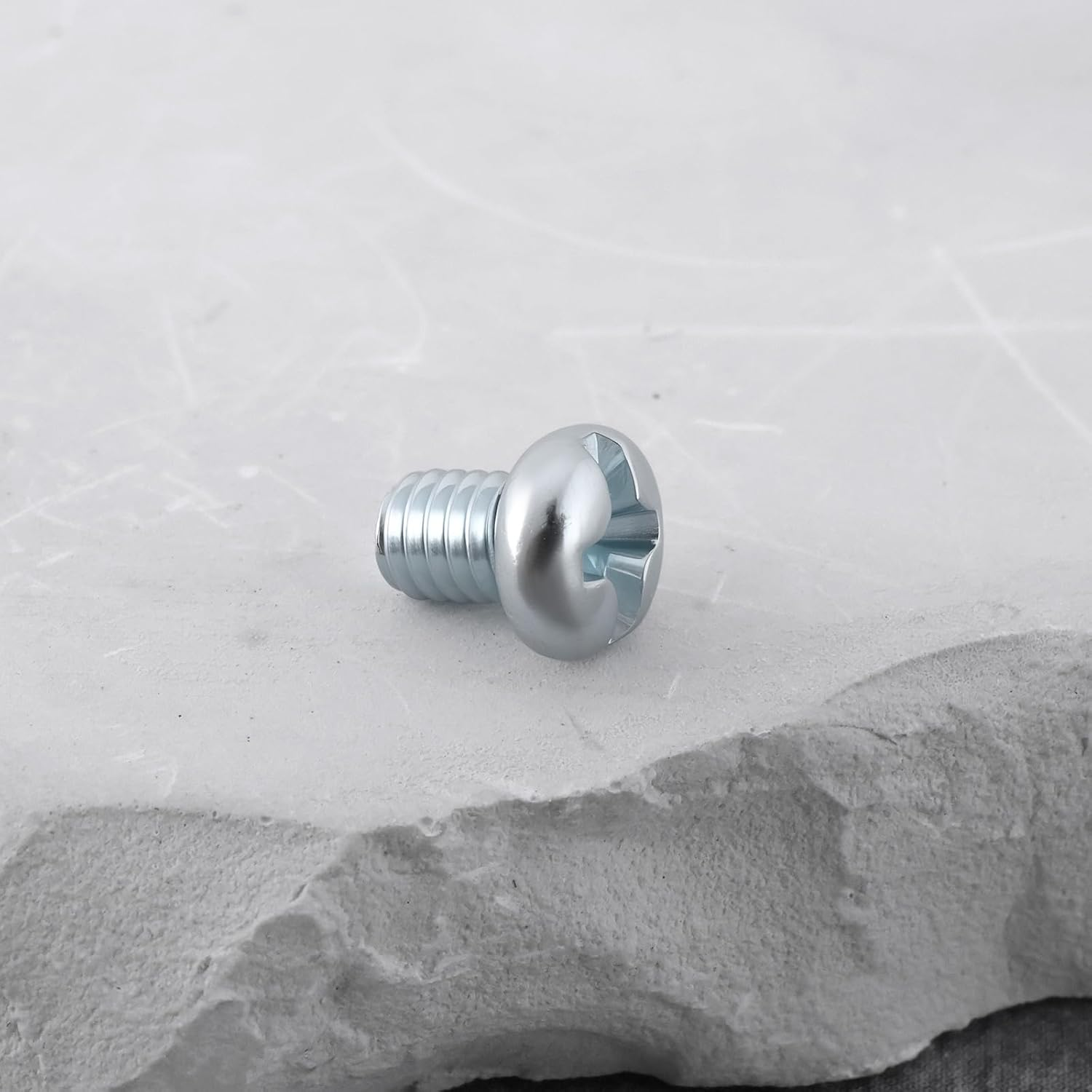 Emsea 4Pcs Quick Adjust Tensioner Gear Screws 9041-319-0600 Compatible with Stihl MS 170 171 180 181 M4X5Mm image number 3