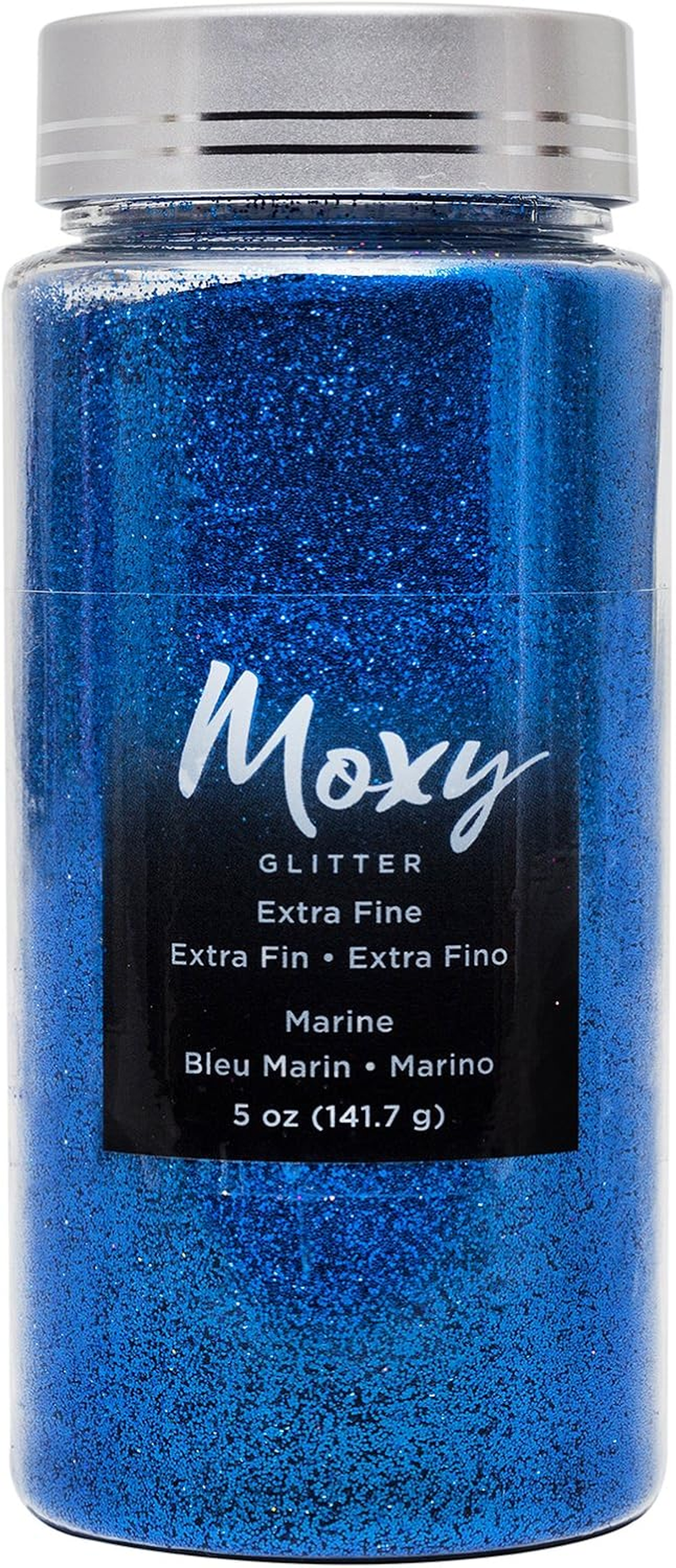 American Crafts 346755 Glitter Marine