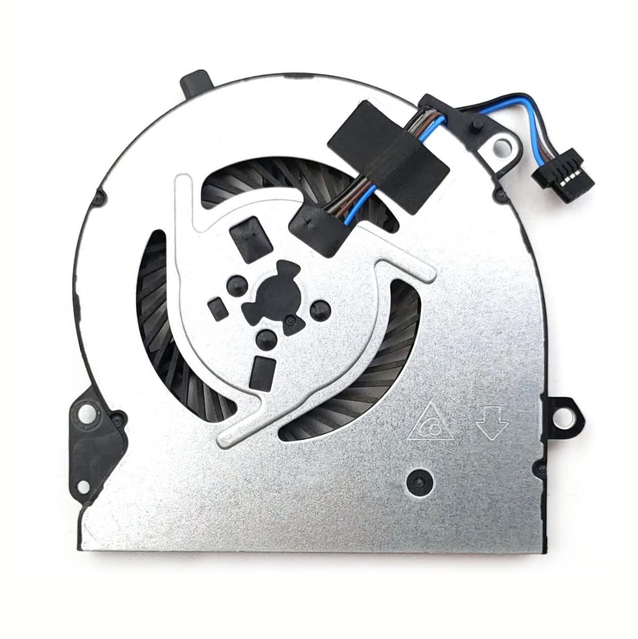 Fleshy Leaf New CPU Cooling Fan Replacement for HP Pavilion 15-CS 15T-CS 15-CS0033TX 15-CS00615T 15-CS0072WM 15-CS1065CL Series TPN-Q208 L25585-001