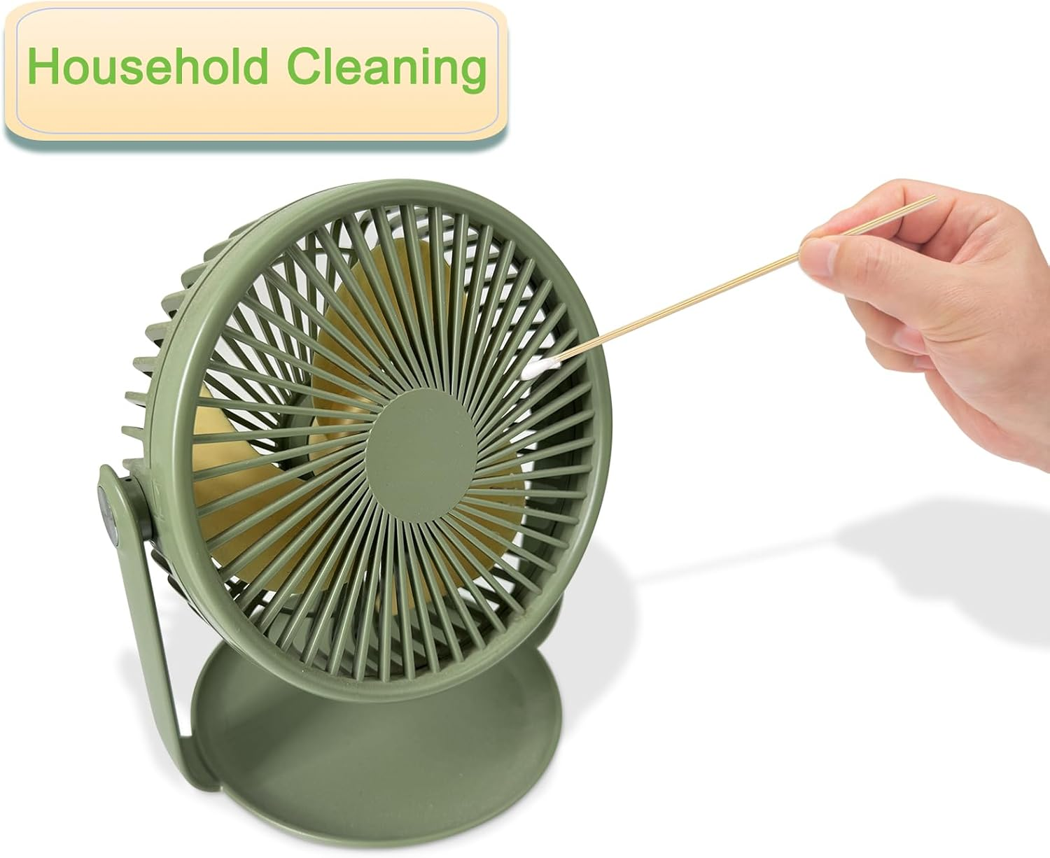 Iebeauty Cotton Swabs Swab Applicator Q-Tip 100 Pieces 15Cm Extra Long Wood Handle Sturdy image number 5