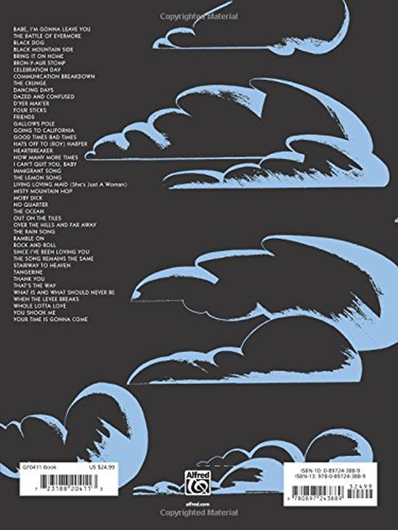 Led Zeppelin Complete image number 6