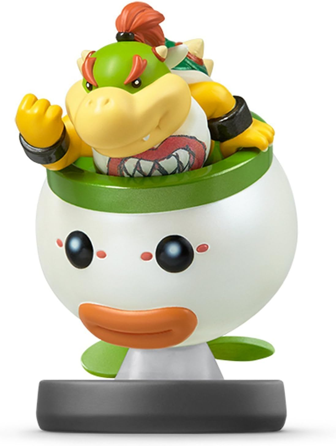 Bowser Jr. Amiibo - Japan Import (Super Smash Bros Series) image number 1