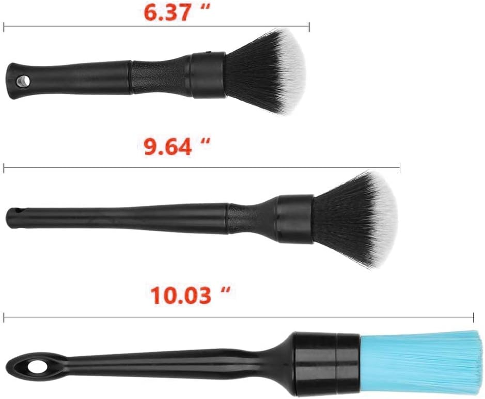Car Brush 3PCS Set image number 5