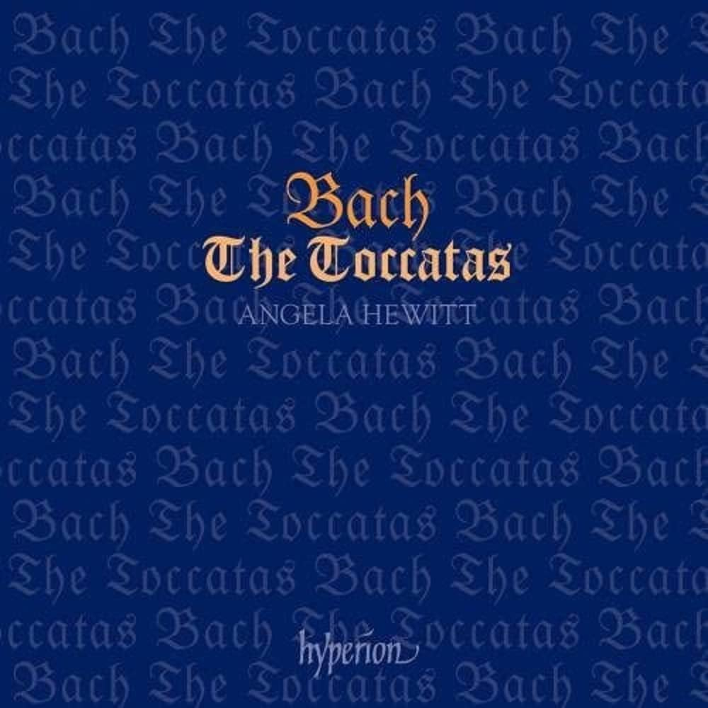 Bach J.S.: Toccatas