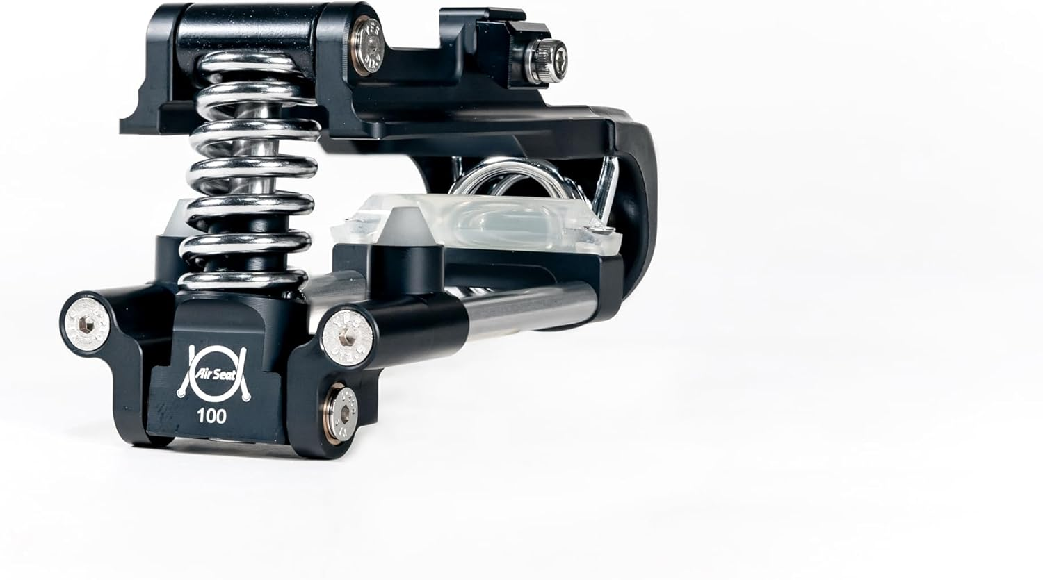 35 Comfortable Seat Full-Floating Saddle Suspension for Bicycle Roadbike Ebike the Ultimate Solution to the Saddle Sore! image number 2