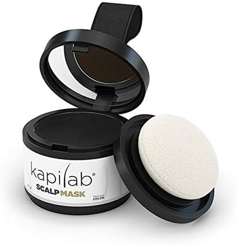 Kapilab Scalp Mask - 4G - Medium Brown