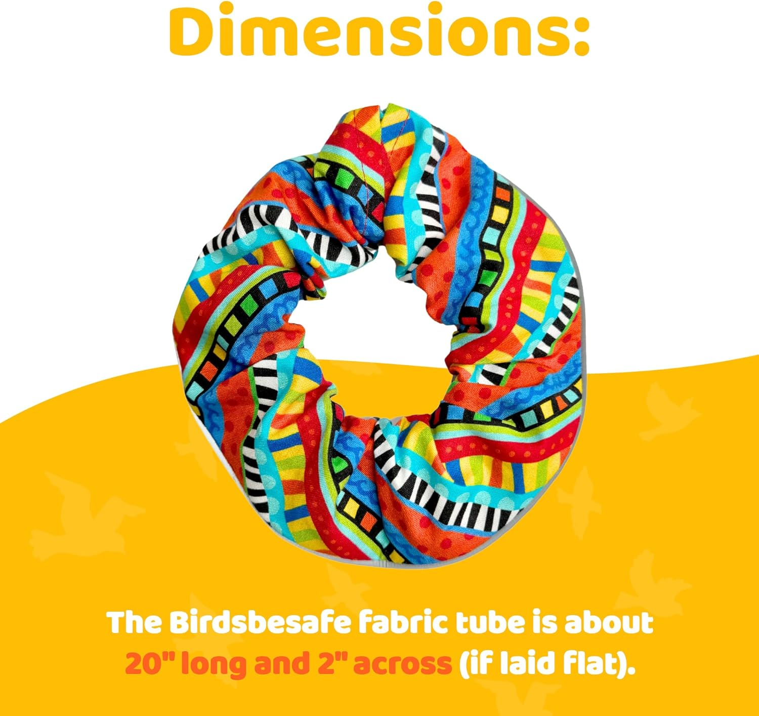 Cat Collar Cover - Bird Warning Cat Collar, Scientifically Proven to Help Prevent Your Cat from Catching Birds image number 5