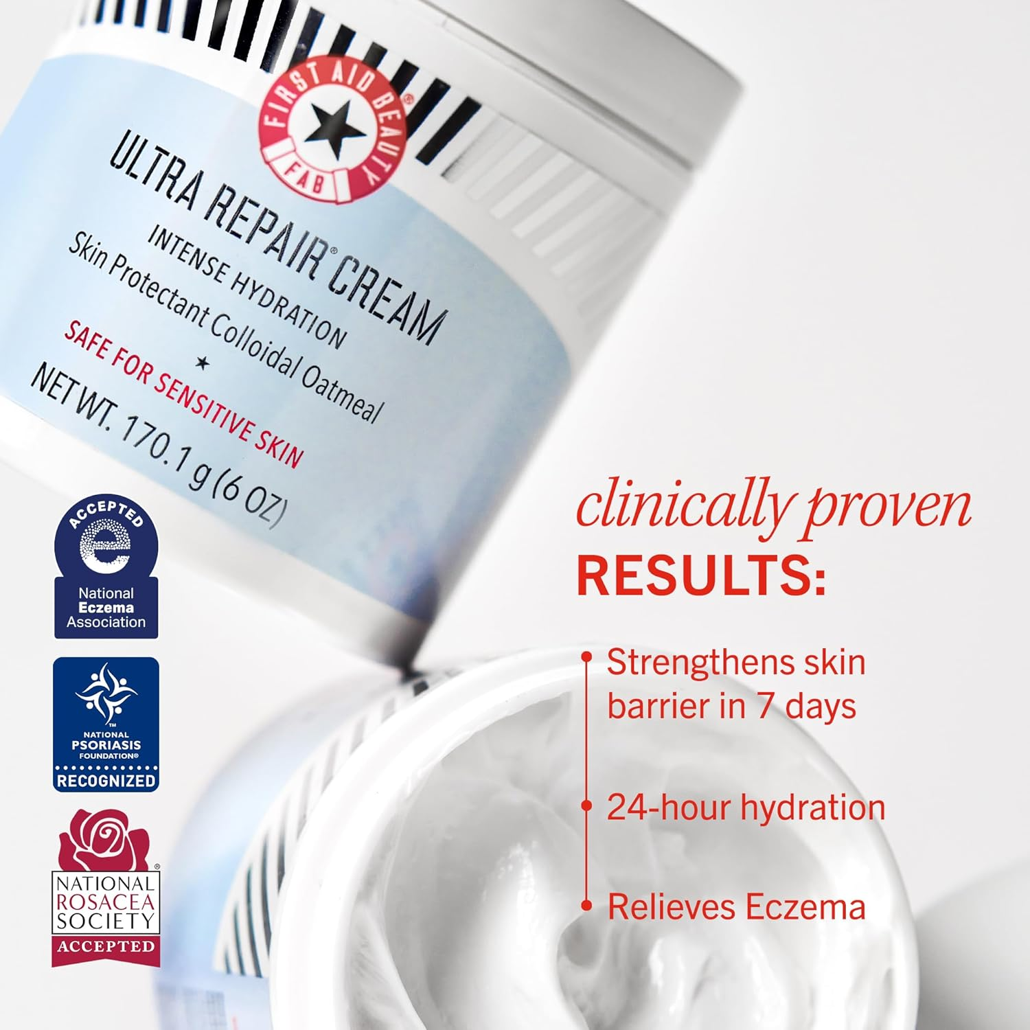 Ultra Repair Cream - 350Ml image number 3