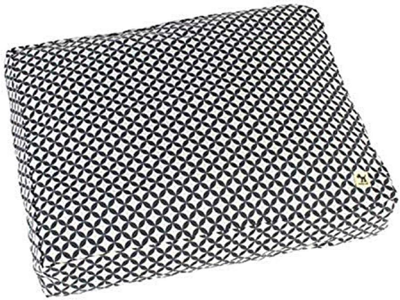 Molly Mutt Medium Indoor/Outdoor Dog Duvet Cover - Mystery of Love - Measures 27&rsquo;&rsquo;X36&rsquo;&rsquo;X5&rsquo;&rsquo; - 100% Cotton - Durable - Breathable - Sustainable - Machine Washable Dog Bed Cover - Pre-Shrunk