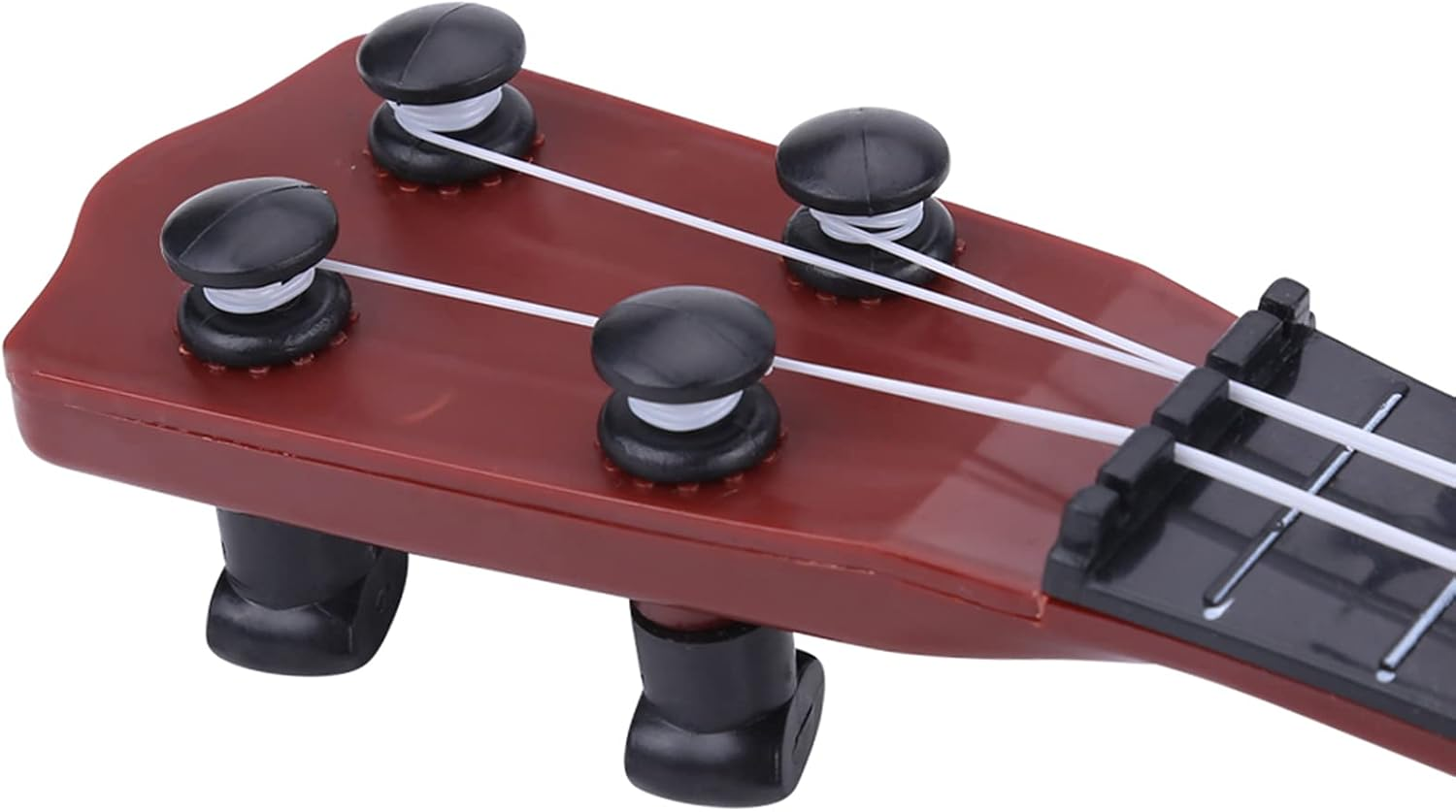 EVTSCAN Pet Guitar Costume, Dog Costumes Guitarist Player Ourfits for Halloween Christmas Cosplay Party Funny Cat Clothes(M) image number 2