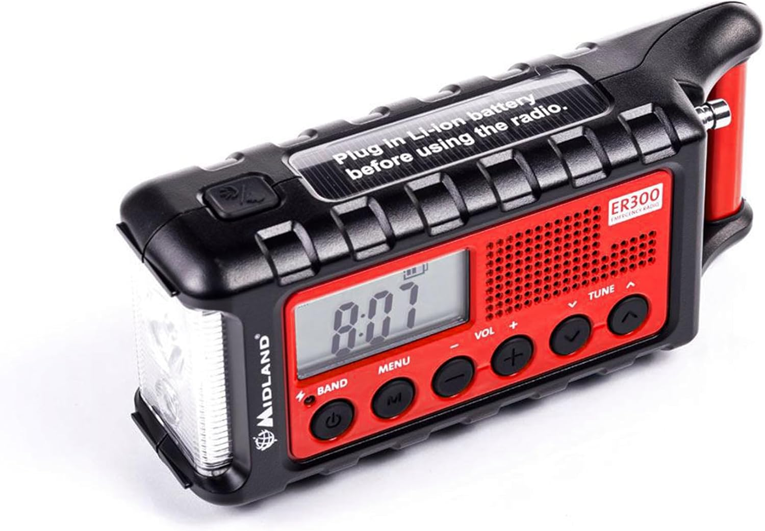 Midland Emergency Power Radio image number 6