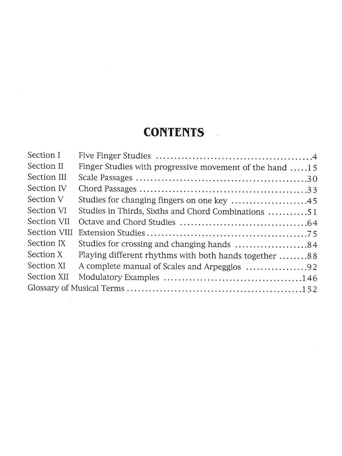 Daily Technical Studies for Piano image number 3