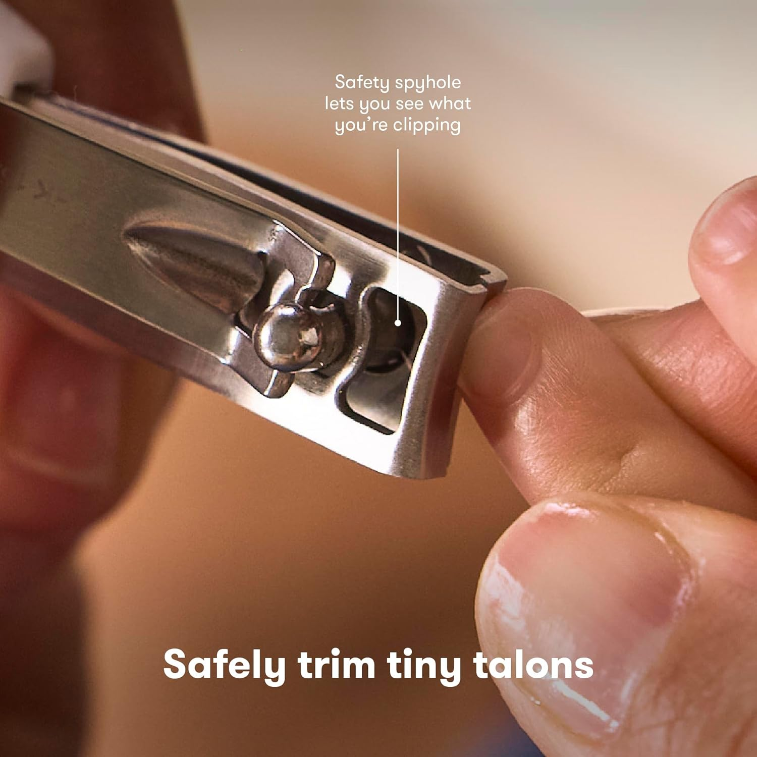 Nailfrida the Snipperclipper Set by Fridababy &ndash; the Baby Essential Nail Care Kit for Newborns and Up