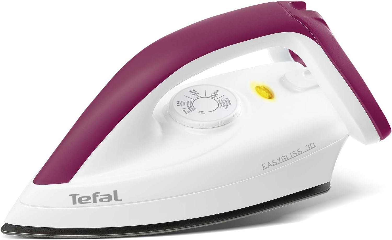 Tefal FS4030 Easygliss Dry Iron image number 2