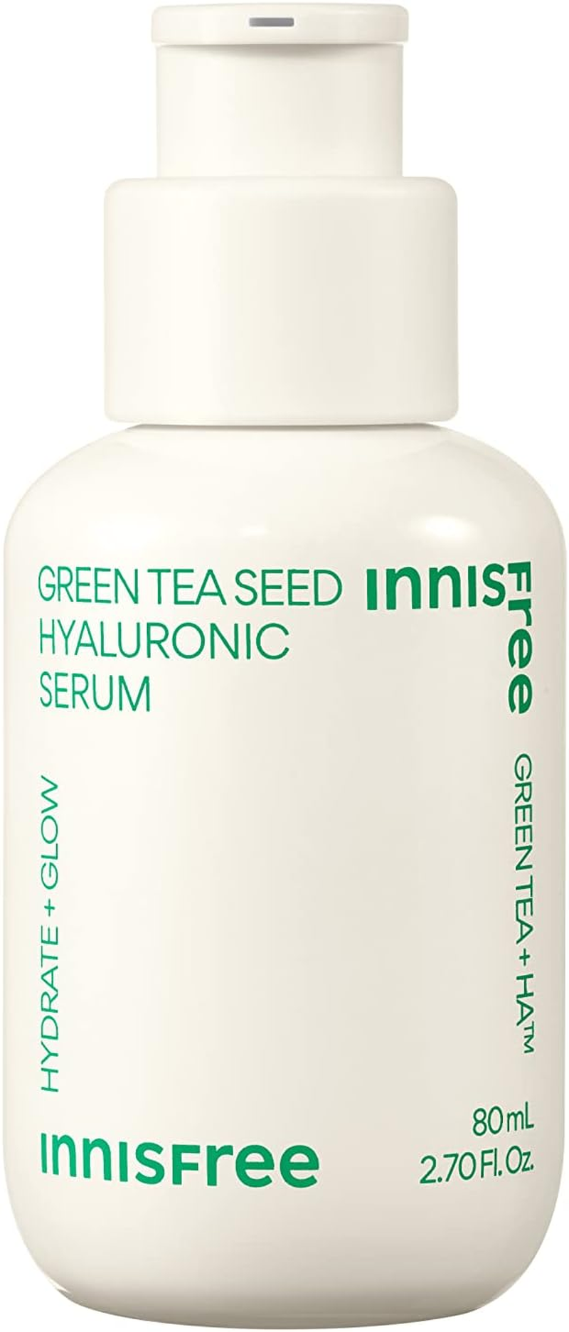Innisfree Green Tea Hyaluronic Serum 80 Ml image number 2