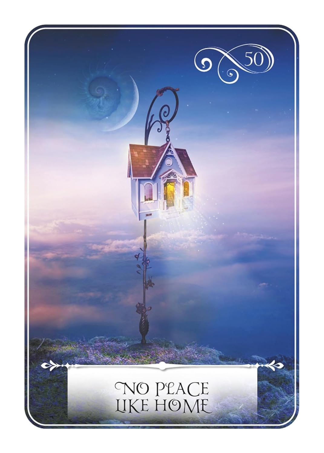 Wisdom of the Oracle Pocket Divination Cards: a 52-Card Oracle Deck for Love, Happiness, Spiritual Growth, and Living Your Purpose image number 1