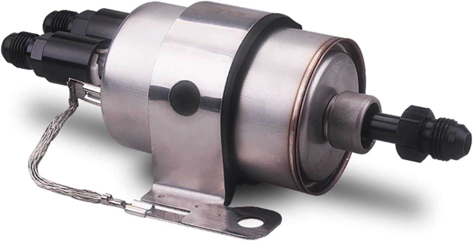 C5 Fuel Pressure Regulator Filter Kit with 6AN Fittings EFI or LS Swap image number 4