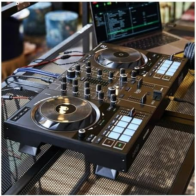 Hercules Djcontrol Inpulse 500 image number 1