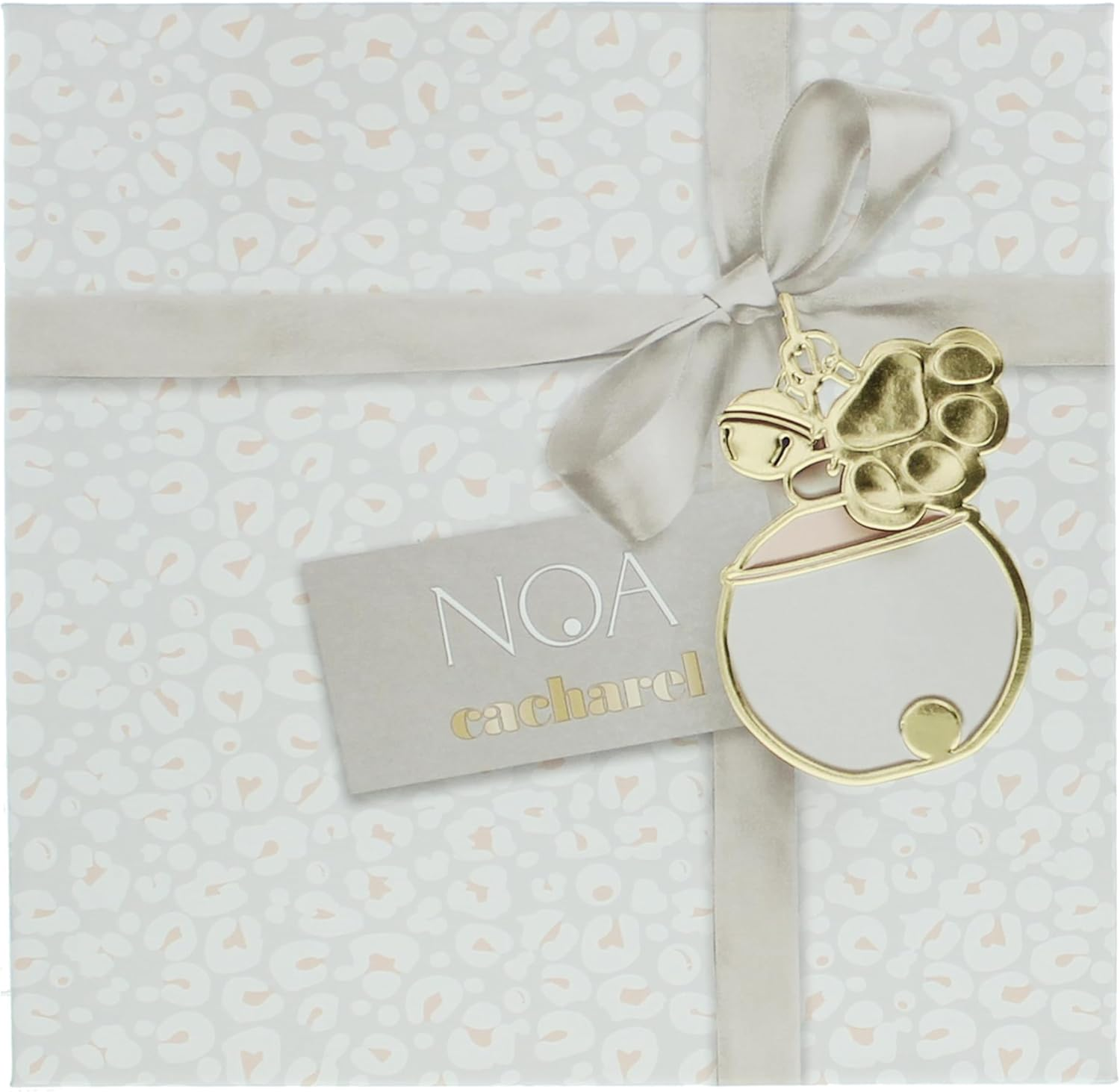 CACHAREL NOA EDT 100Ml + 2 Body Lotion 50Ml Gift Set image number 2