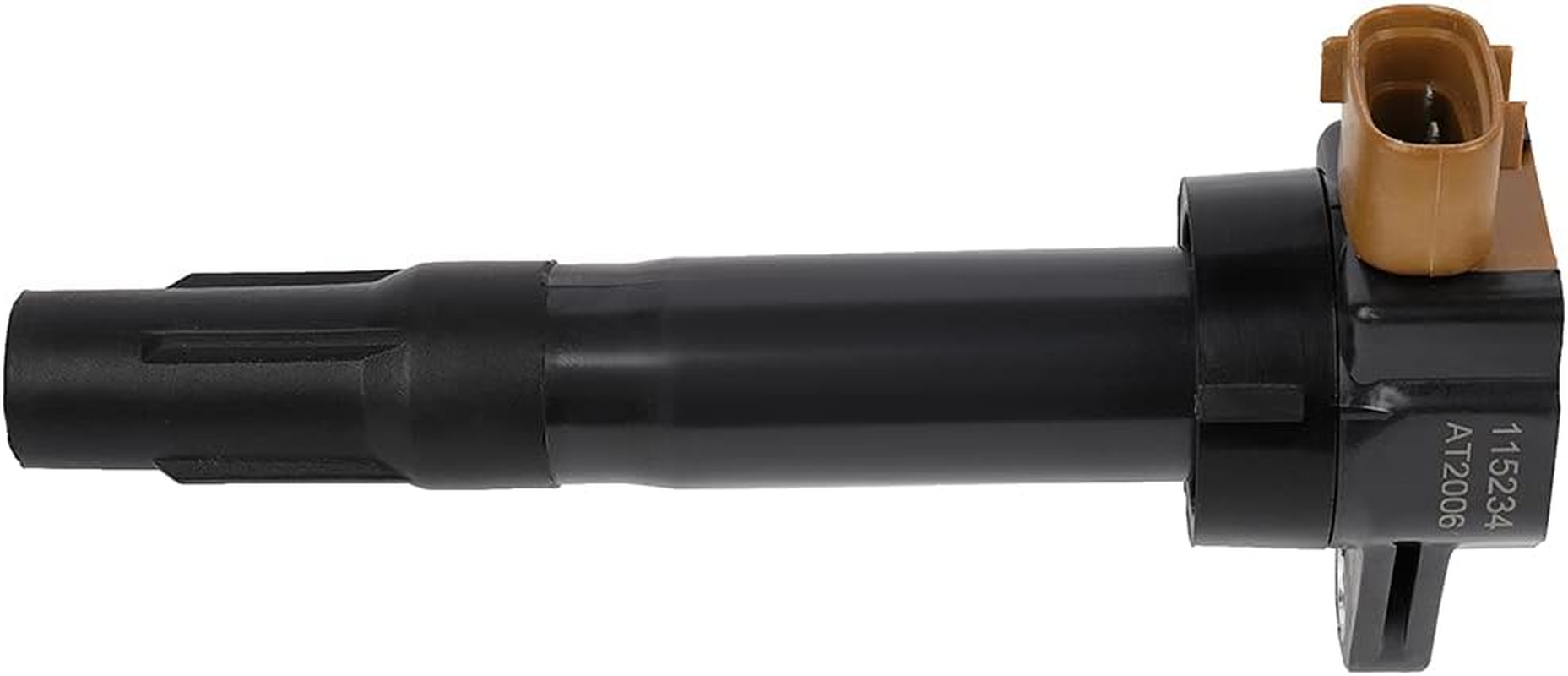 SCITOO Ignition Coil Coils Pack Fits for Suzuki Swift 1.6L 2013-2014 for Swift 1.4L 2012-2014 for Kizashi 2.4L 2010-2013 for Grand Vitara 2.4L 2009-2013 52-2144 E1134 5C1789 Set of 4 image number 4