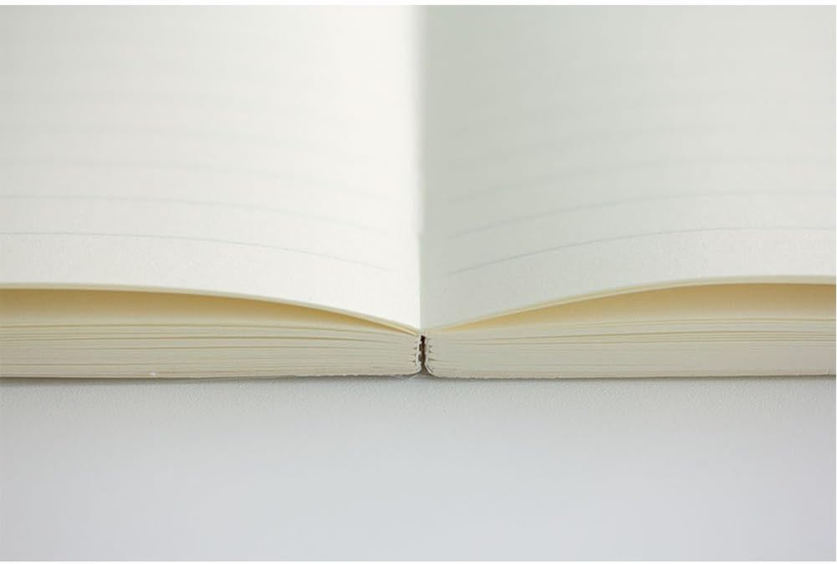 DESIGNPHIL Midori 13802006 Notebook, MD Notebook, New Book, Horizontal Ruled image number 1