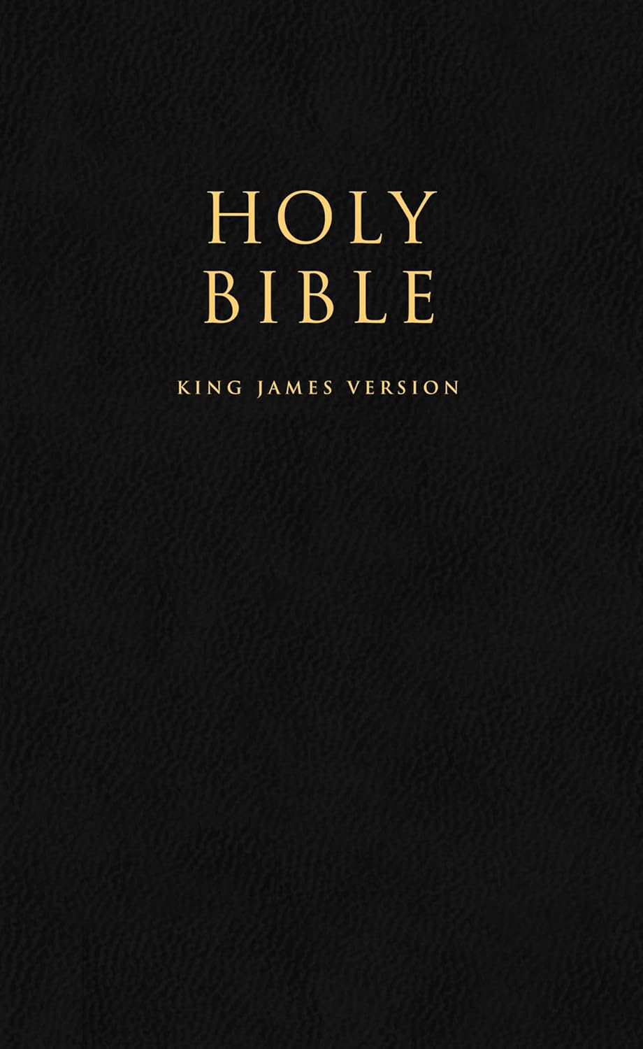 Holy Bible: King James Version (KJV) White Compact Wedding Edition image number 1