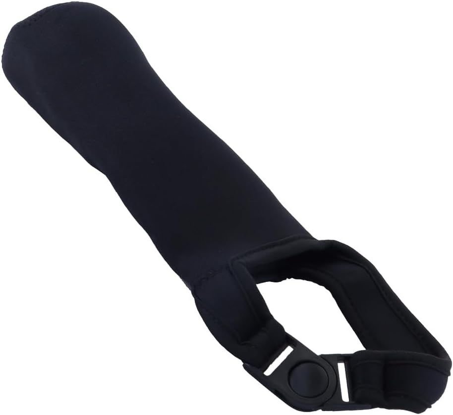 Orivin Pack of 2 Bottle Cooler Bags, Removable and Adjustable Straps for Hiking Outdoors Sports Camping image number 3