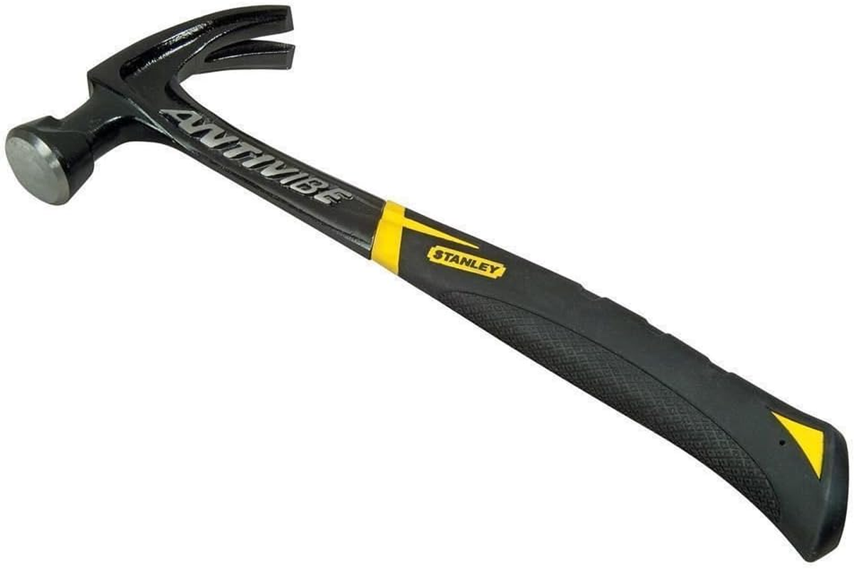 Stanley FMHT1-51275 1Fatmax XL AVX Curve Claw Hammer image number 5