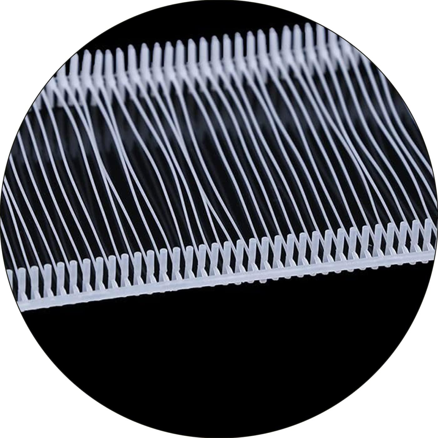 5000Pcs 2 Inch Standard Tagging Gun Fasteners Clothing Tag Barbs Attachments for All Standard Price Tag Gun image number 1