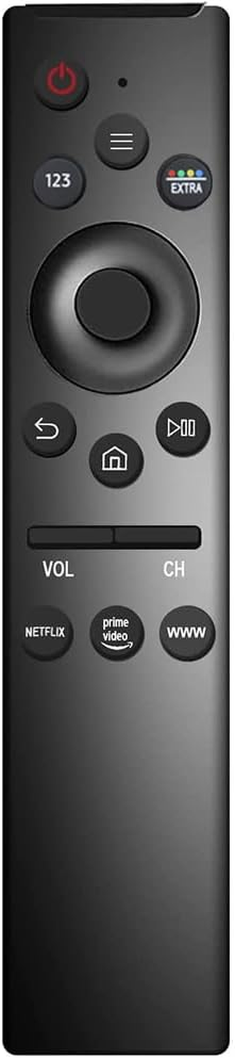 Replacement Universal Remote Control for Samsung Smart TV Remote- LED, QLED, UHD, SUHD, HDR, LCD, HDTV, 4K, 3D, Curved, Plasma Samsung Smart Tvs&hellip;