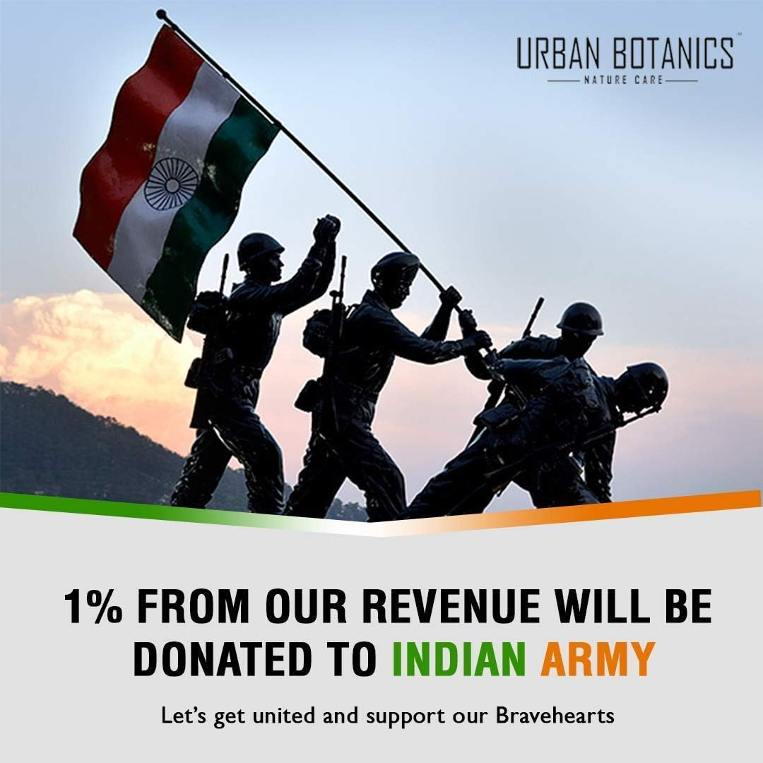 Urbanbotanics&reg; Cold Pressed Jojoba Oil for Skin & Hair - Virgin & Unrefined - 200Ml image number 5