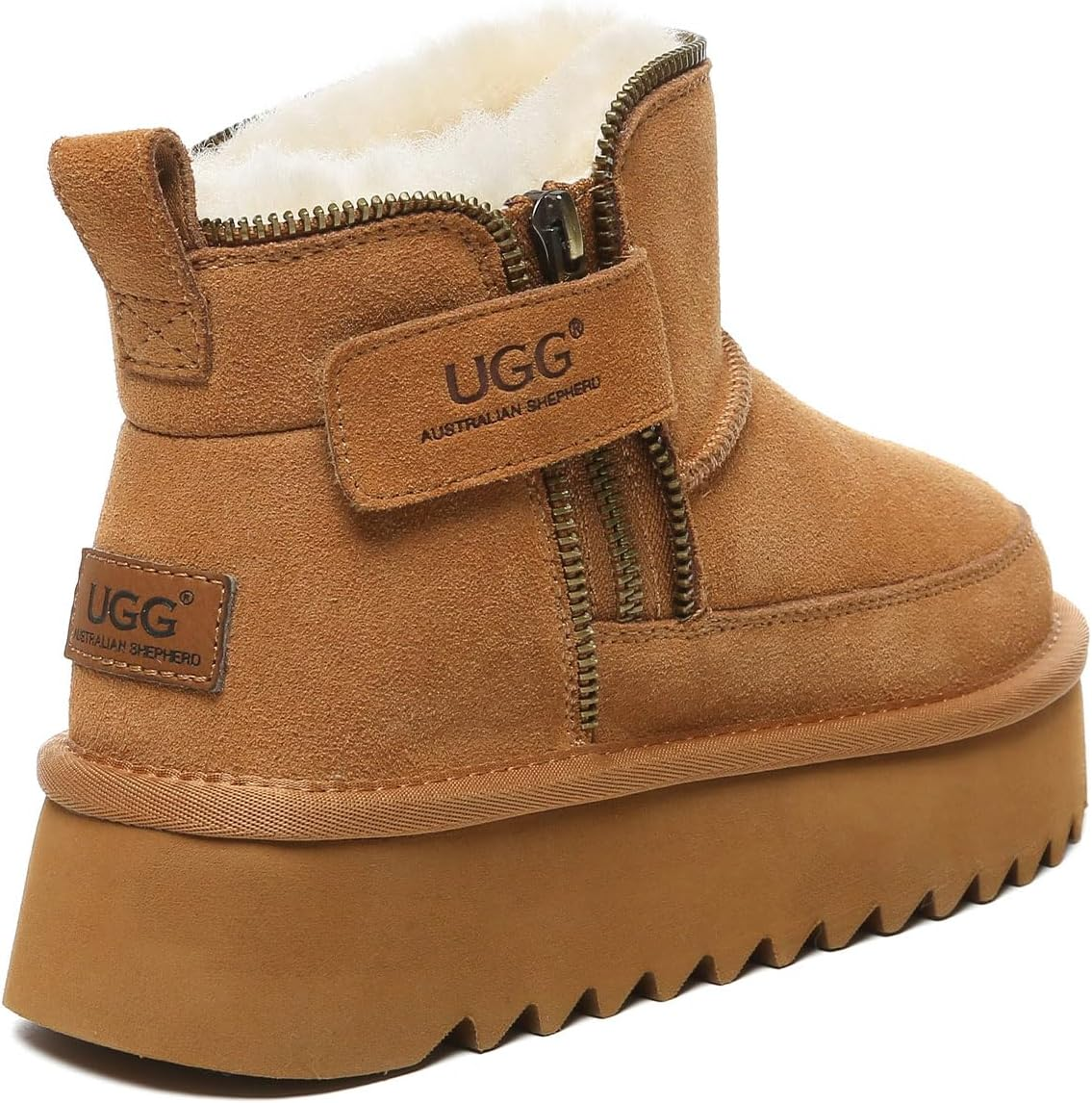 Ugg Australian Shepherd Arya | Cow Suede Upper - Women - UGG Boots image number 2