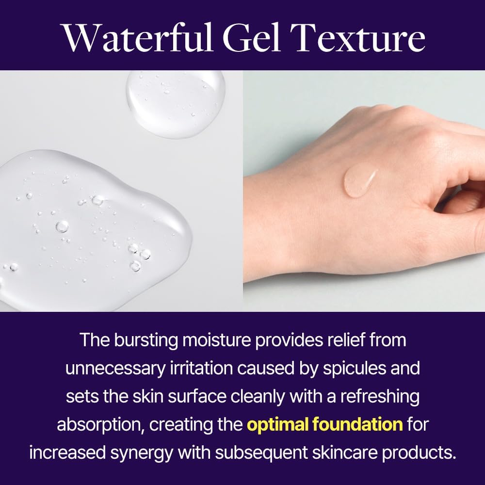 COSNORI Panthe-Shot 675 - Korean Panthenol Ampoule with 675,000 High Purity Spicules - Powerful Skin Care Solution - Intensive Facial First Essence (50Ml / 1.69 Fl. Oz.) image number 6