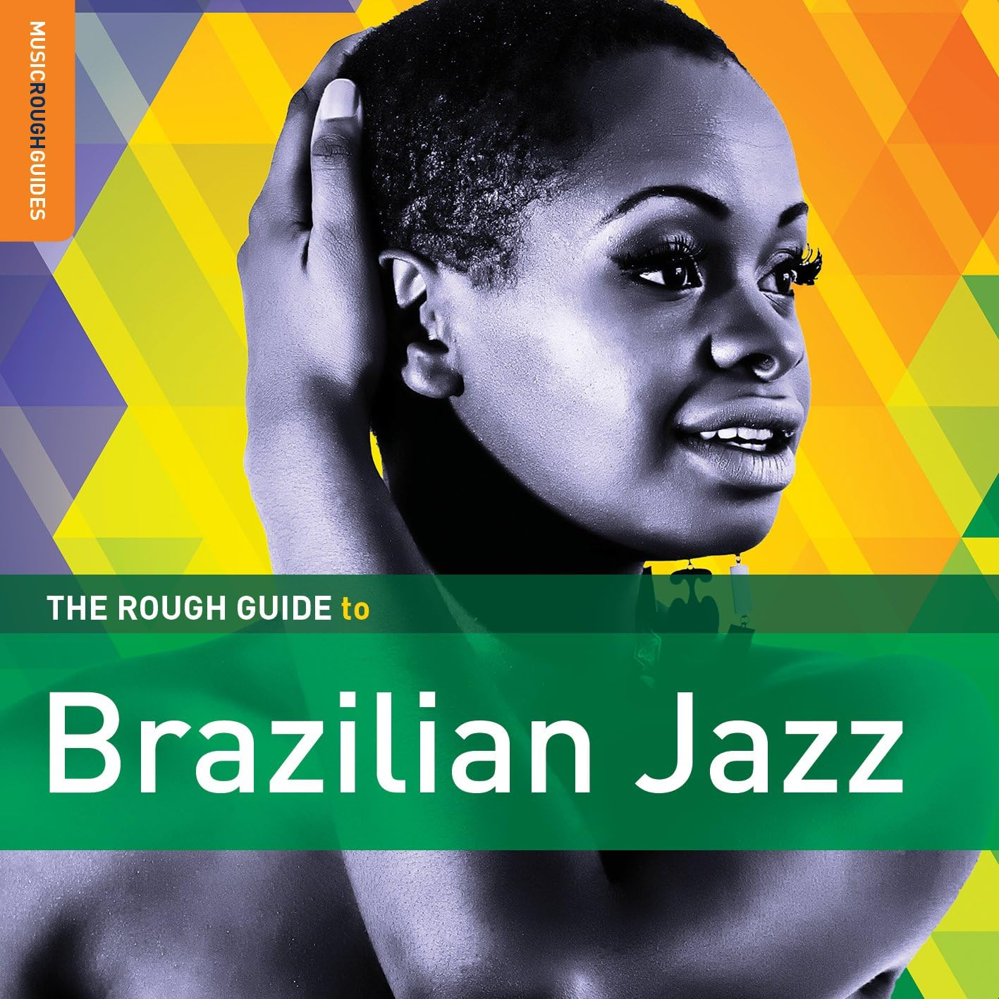 The Rough Guide to Brazilian J image number 1