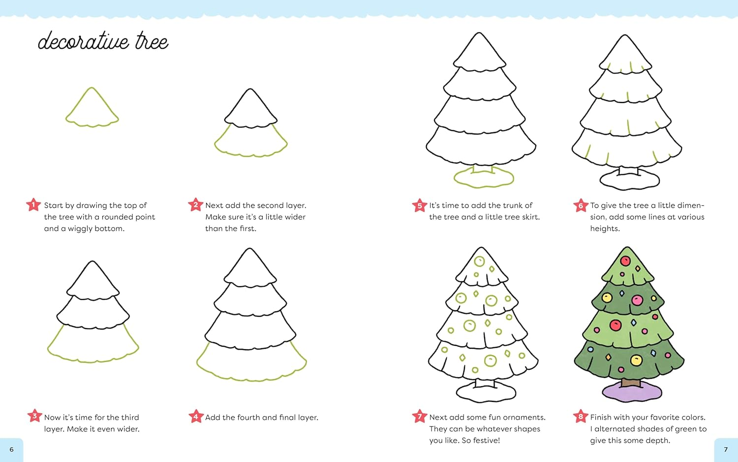 Bobbie Goods Cozy Coloring & Drawing: with a Bonus Coloring Pad image number 2