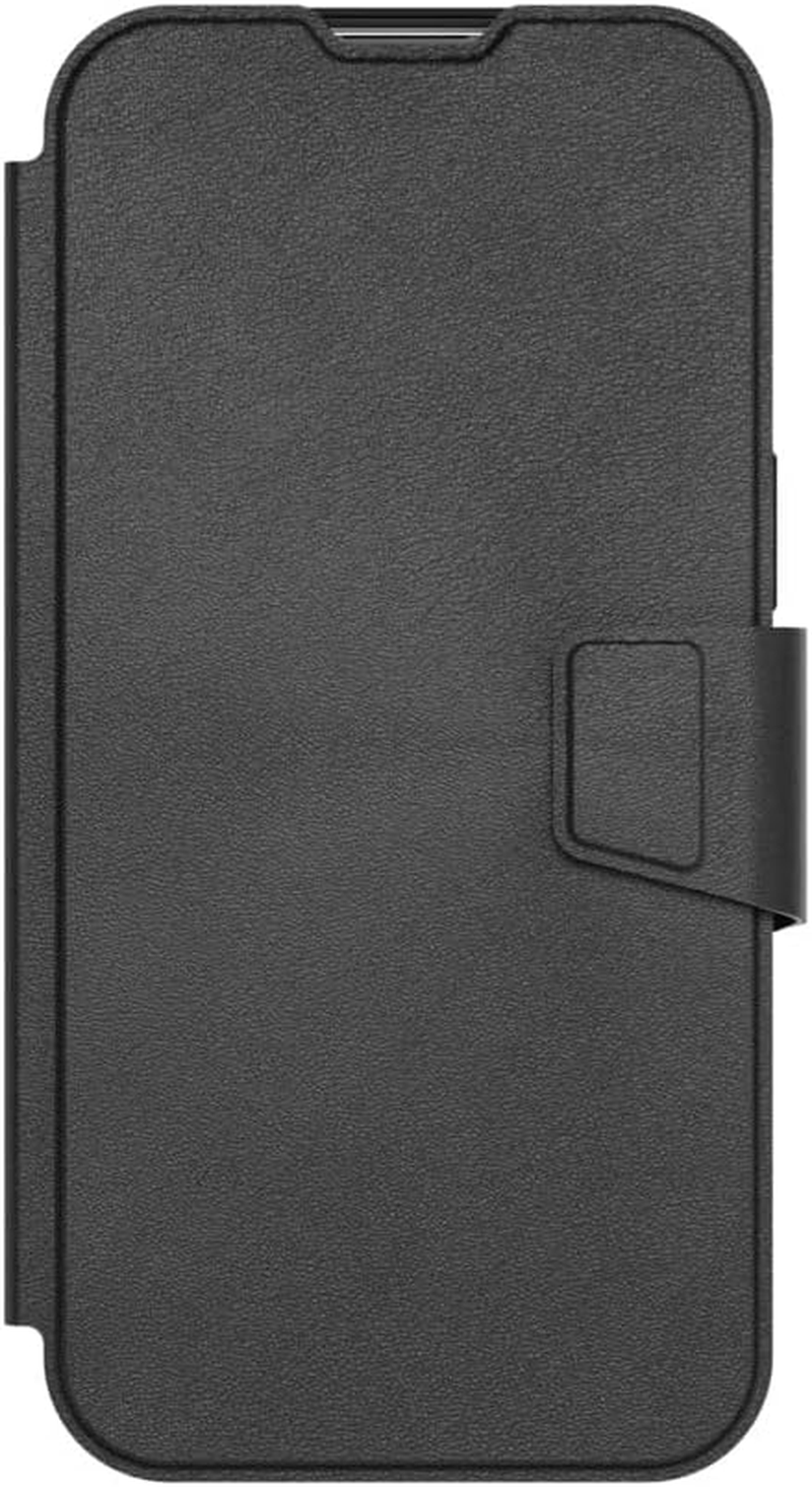 Tech21 Evowallet Case for Iphone 15 Pro Max, Black image number 1