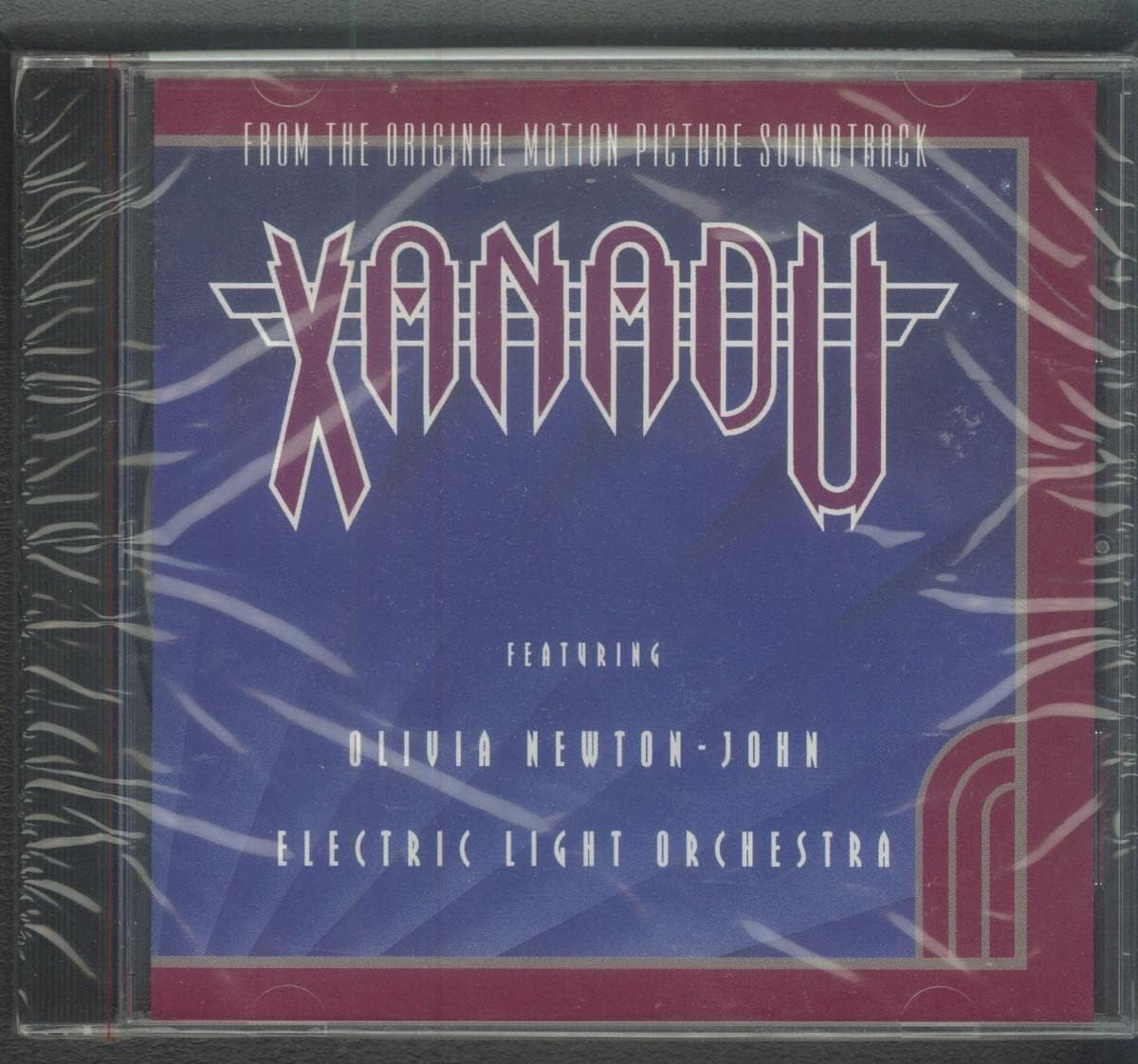Xanadu O.S.T. image number 1