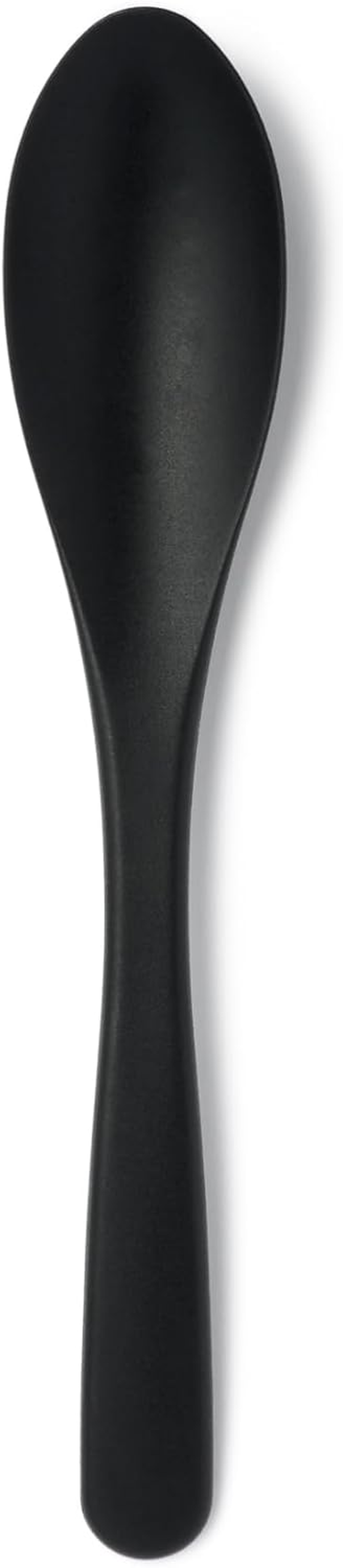 MUJI 84890864 Silicone Slim Spoon Approx. 7.1 Inches (18 Cm) image number 2