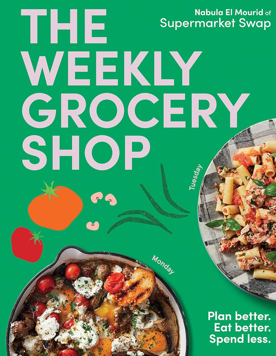 The Weekly Grocery Shop: Plan Better. Eat Better. Spend Less.
