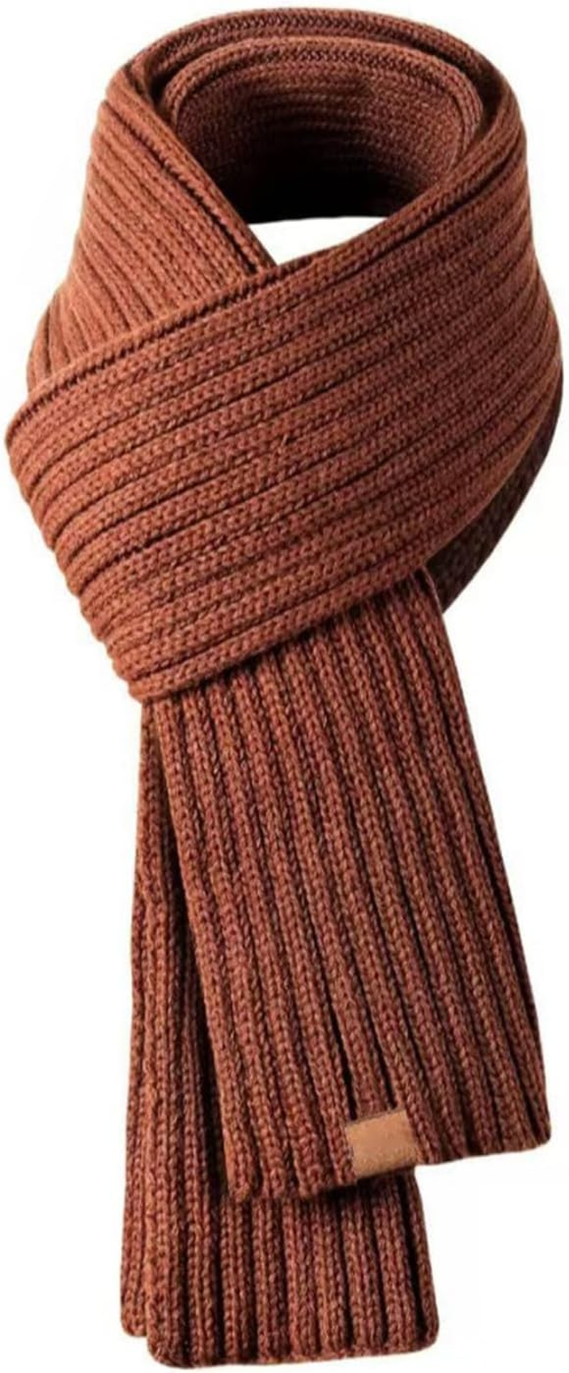 Womens Beanie Hat Scarf Gloves Set,Warm Knit Beanie with Pom Pom Long Scarf Touchscreen Gloves for Cold Weather - Grey image number 4