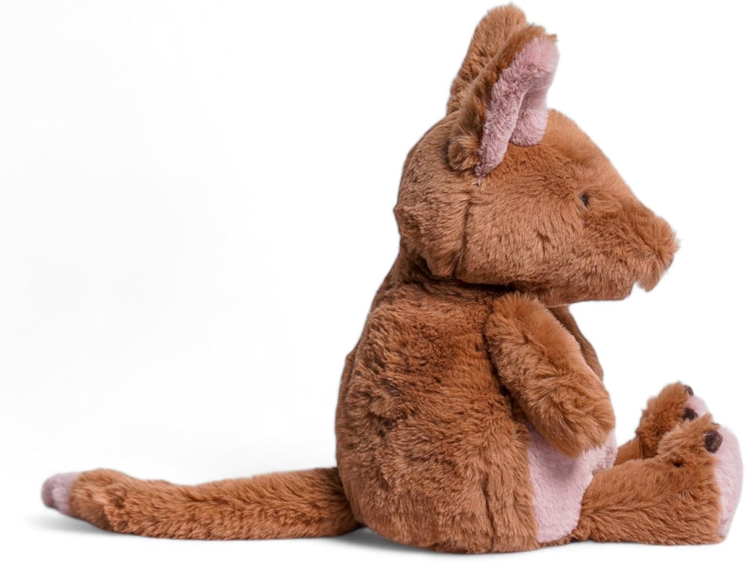 Furfolk Kangaroo Plush Toy, 30Cm, Ages 0+ image number 3