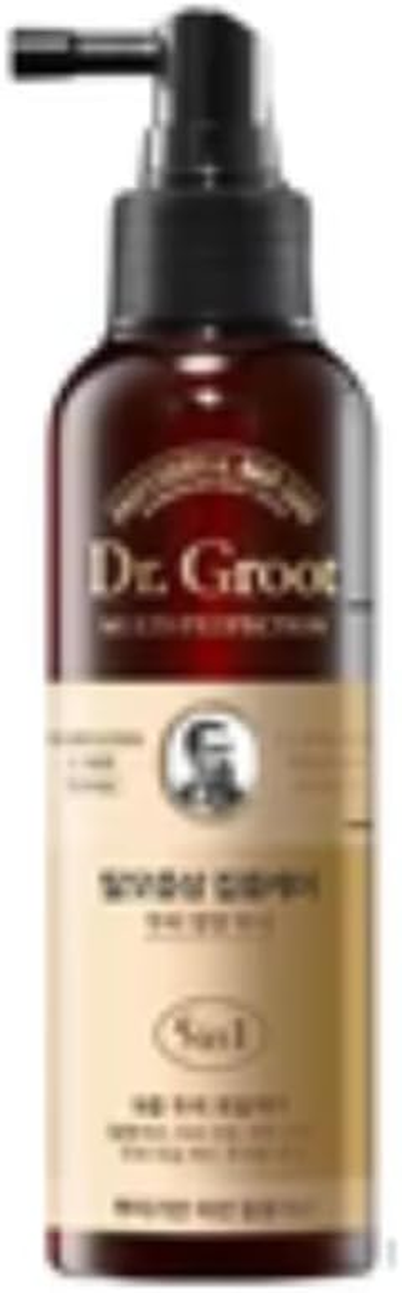 Anti-Hair Loss Scalp Tonic, 150Ml, Citrus Scent, Hair Growth Treatment with Niacinamide and Panthenol. Korean Beauty Hair Care for Dr. Groot image number 2