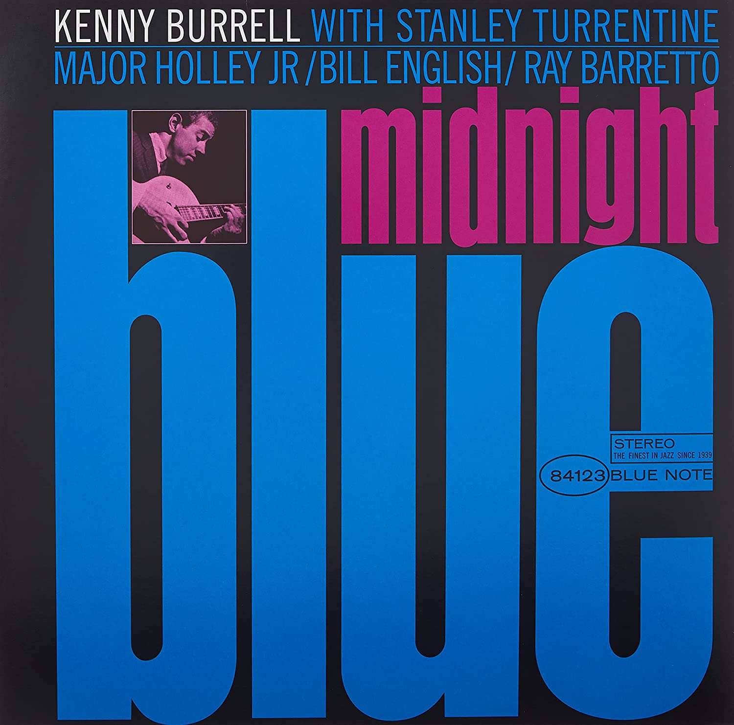 Midnight Blue (Blue Note Classic Vinyl Edition) image number 2