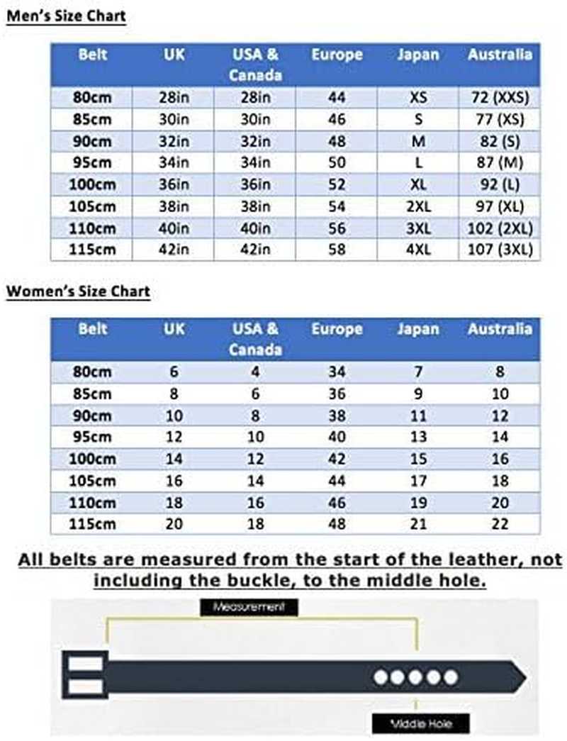 CARLOS DIAZ Mens Womens Unisex Argentinian Brown Leather Embroidered Polo Belt (105 Cm/ 38 Inches) image number 3