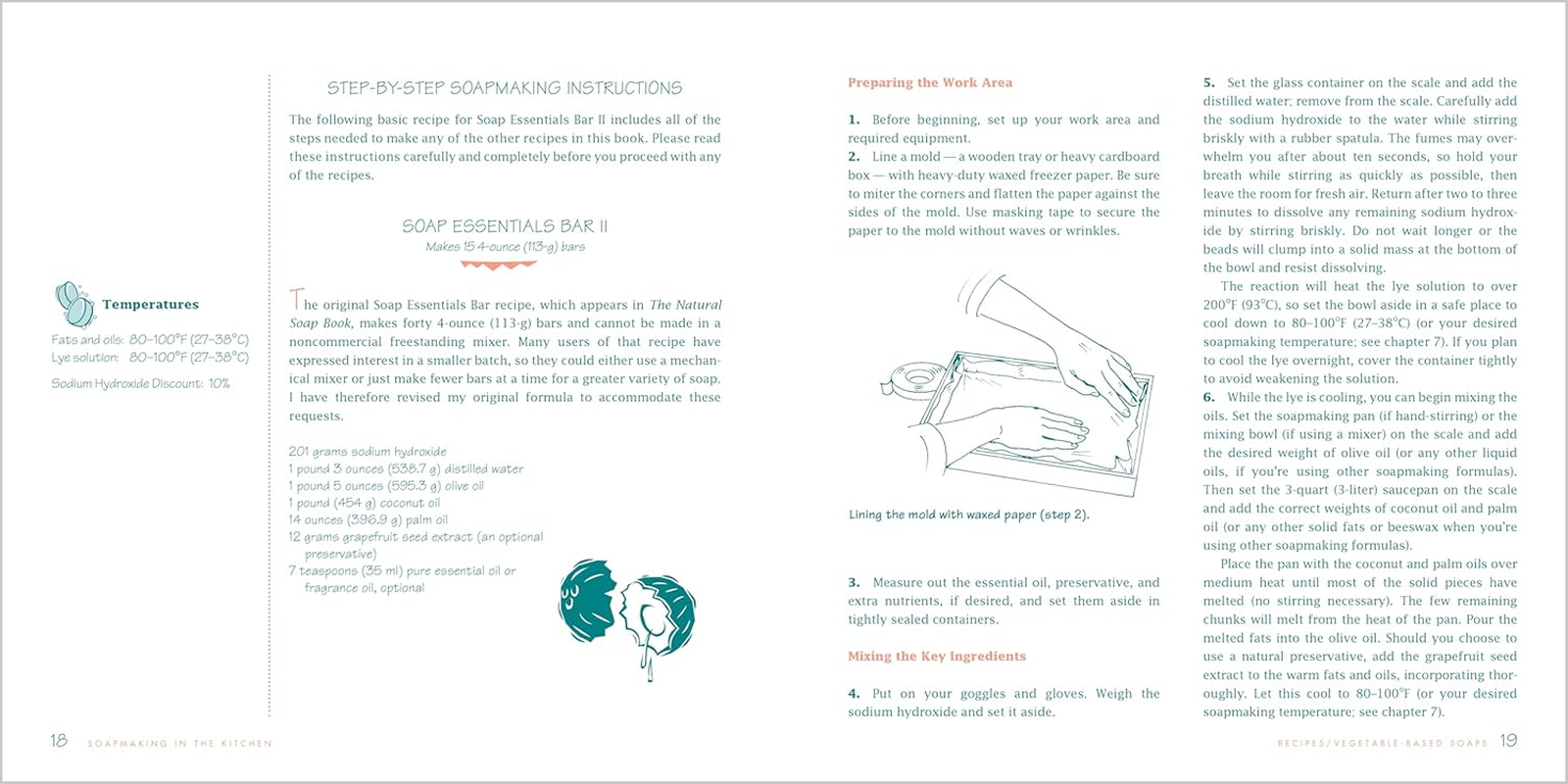 The Soapmaker'S Companion: a Comprehensive Guide with Recipes, Techniques & Know-How image number 1