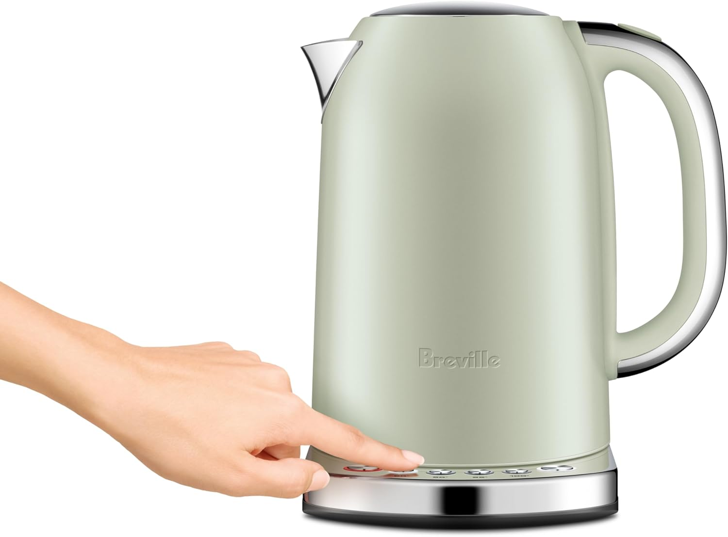 Breville, the Tempset Kettle, Sage, LKE842SGE2IAN1