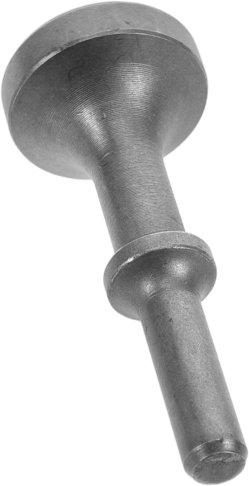 OSOLADY Air Hammer Pneumatic Chisel Bits Industrial Air Chisel Hammer Bits with Curved Surface Head for Automotive and Tire Repair Smoothing Tool image number 5