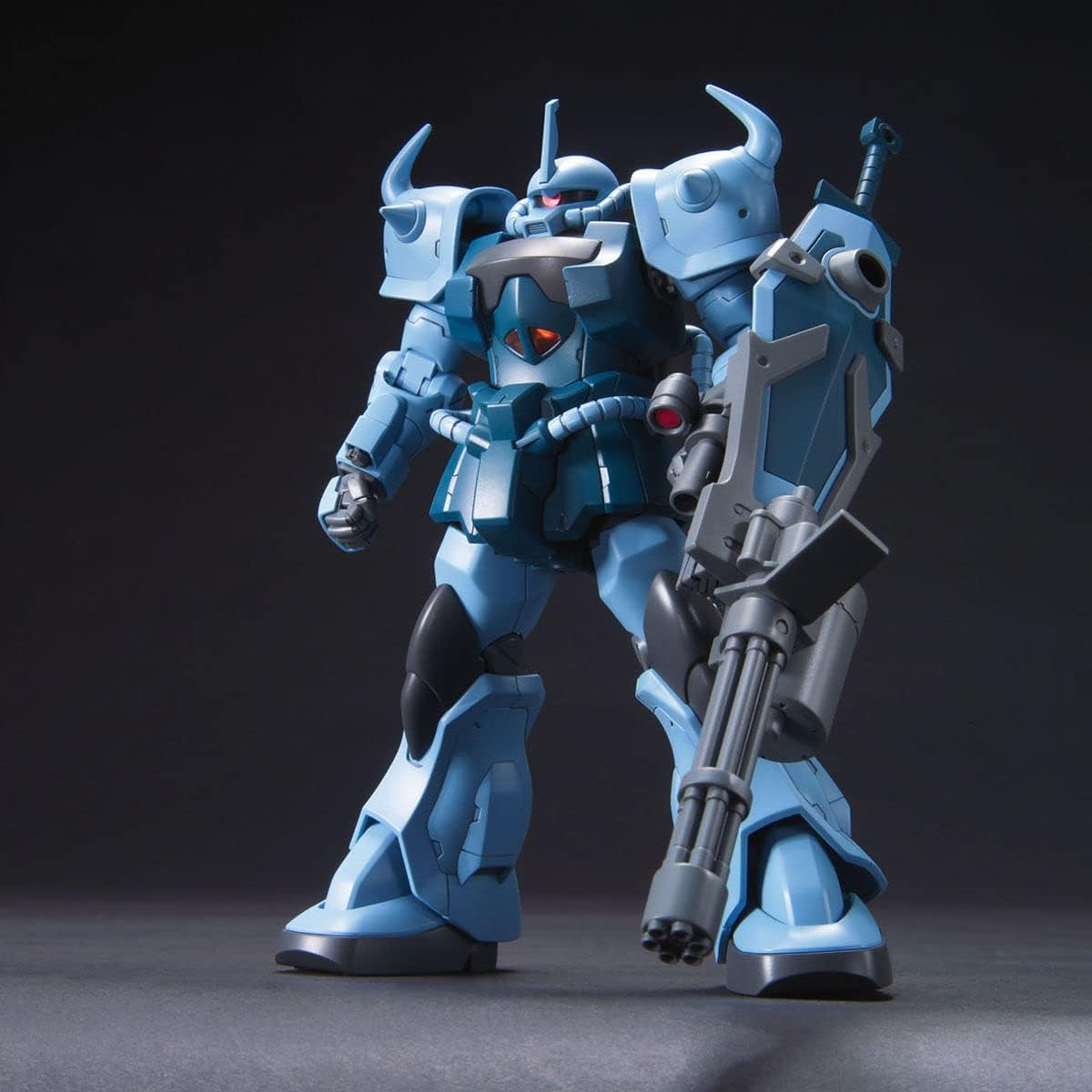 BANDAI Hobby HGUC Gundam 1/144 GOUF Custom