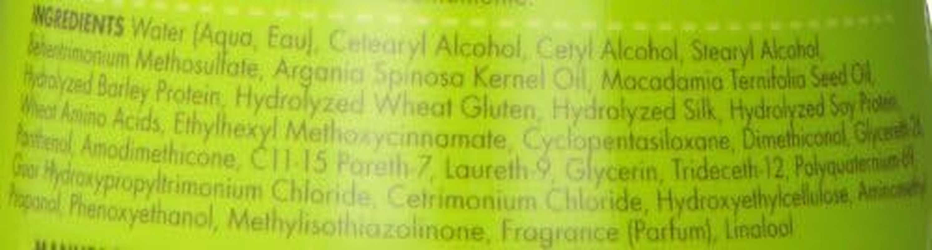 Macadamia Moisturizing Rinse, 10 Ounce image number 3