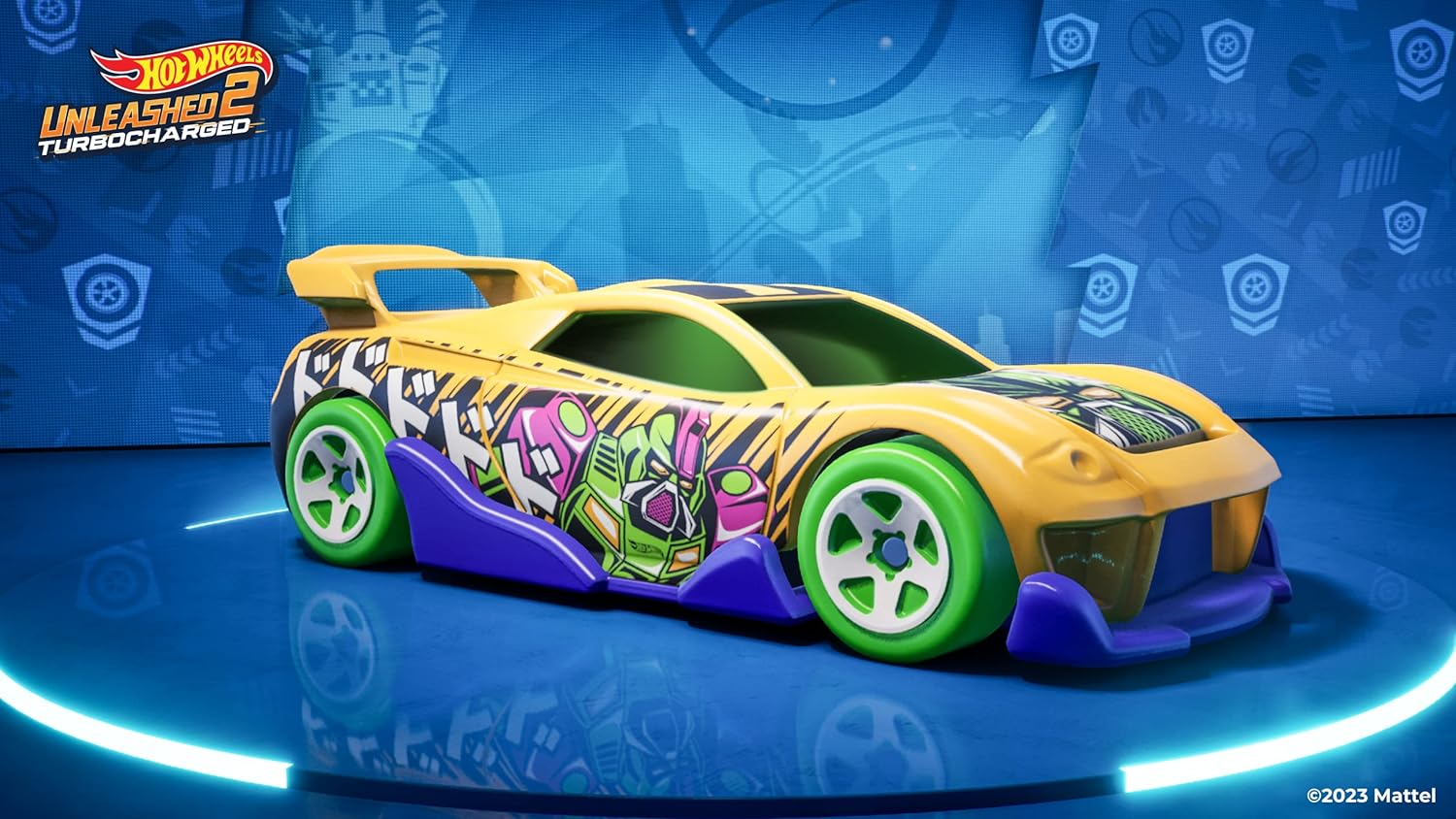 Hot Wheels Unleashed 2 Turbocharged for Microsoft Xbox image number 3